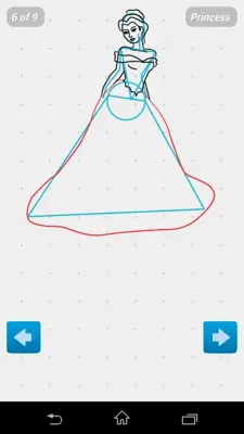 Draw Easy android App screenshot 0